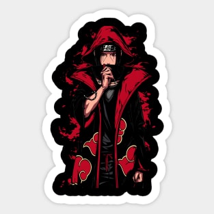 itachi Sticker